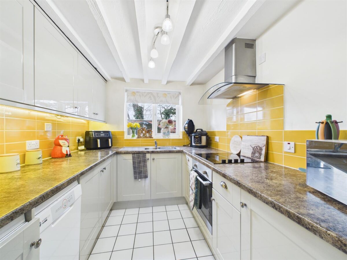 Hattons Court, Melbourne, DE73 8HR