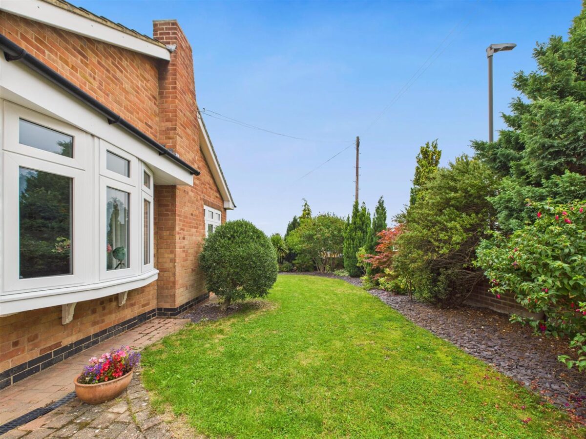 George Street, Melbourne, DE73 8JL