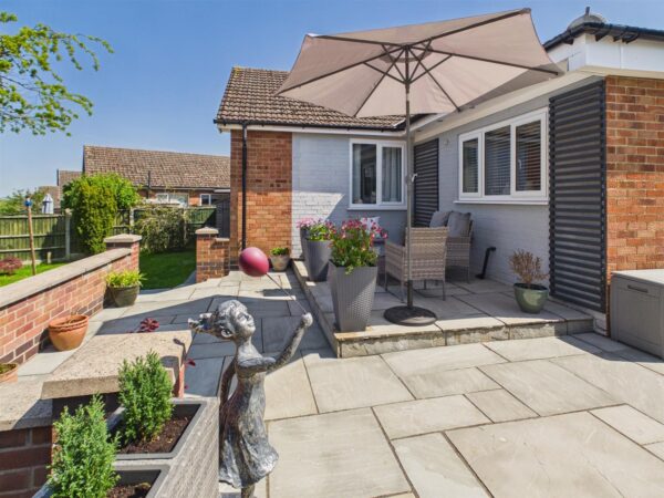 George Street, Melbourne, DE73 8JL