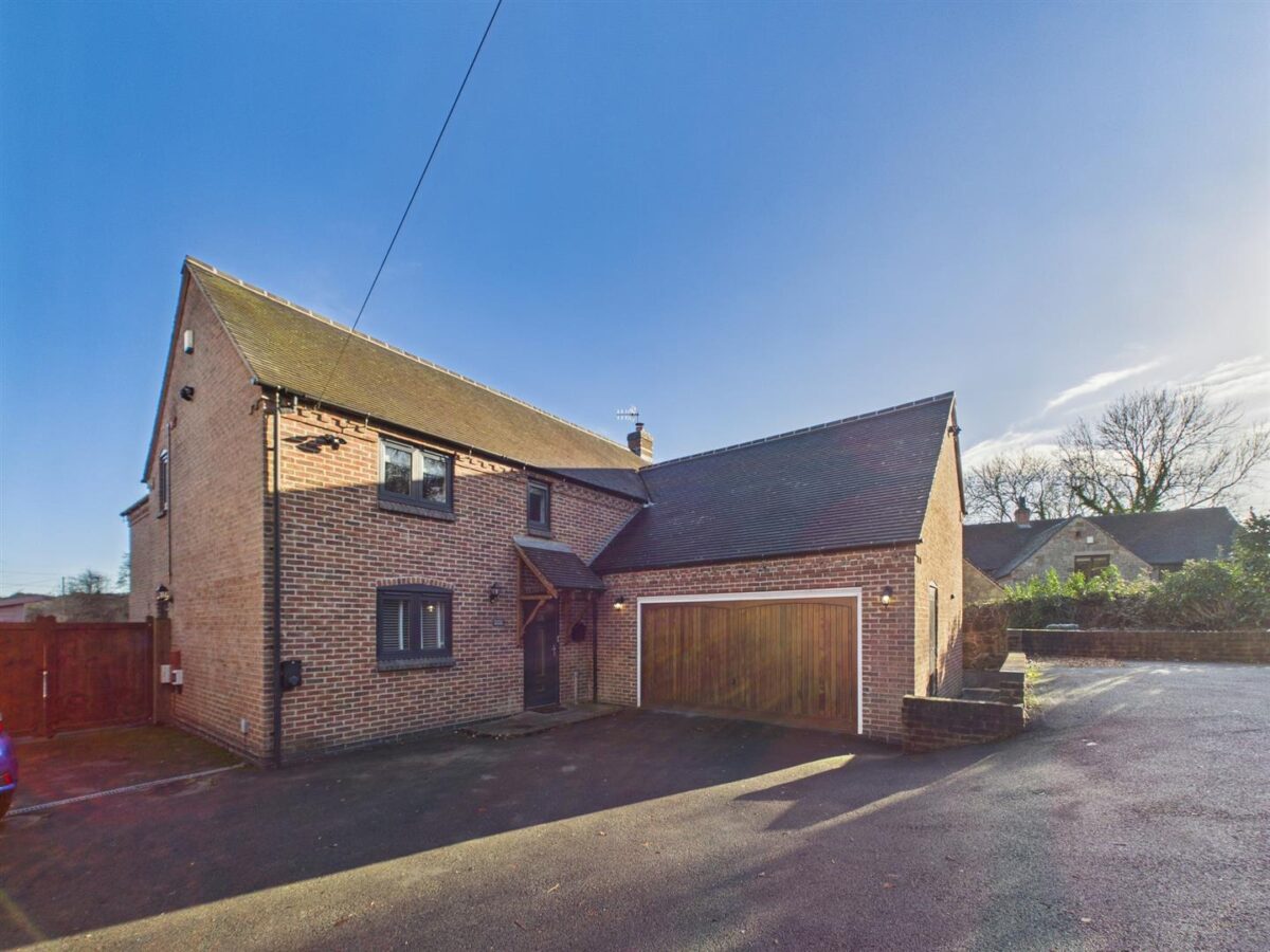 Stoney Brook, Derby Road, Stanton-By-Bridge, DE73 7HS