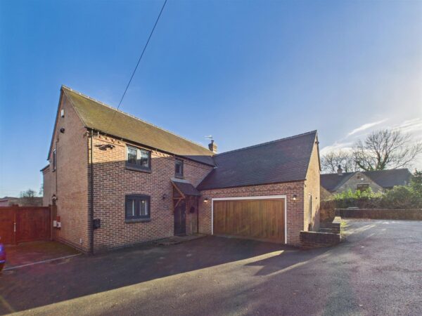 Stoney Brook, Derby Road, Stanton-By-Bridge, DE73 7HS