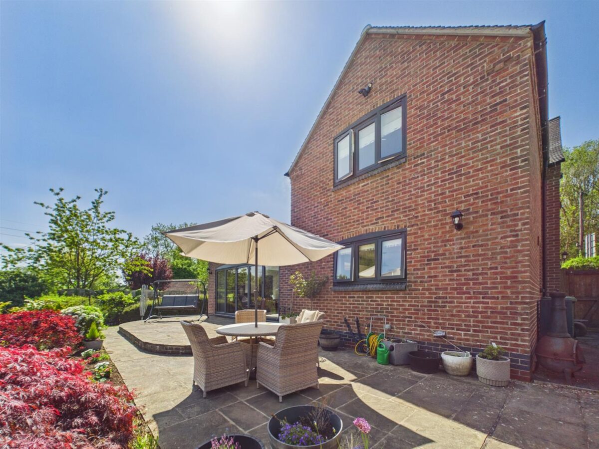 Stoney Brook, Derby Road, Stanton-By-Bridge, DE73 7HS