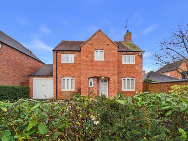 Jubilee Close, Melbourne, DE73 8GR