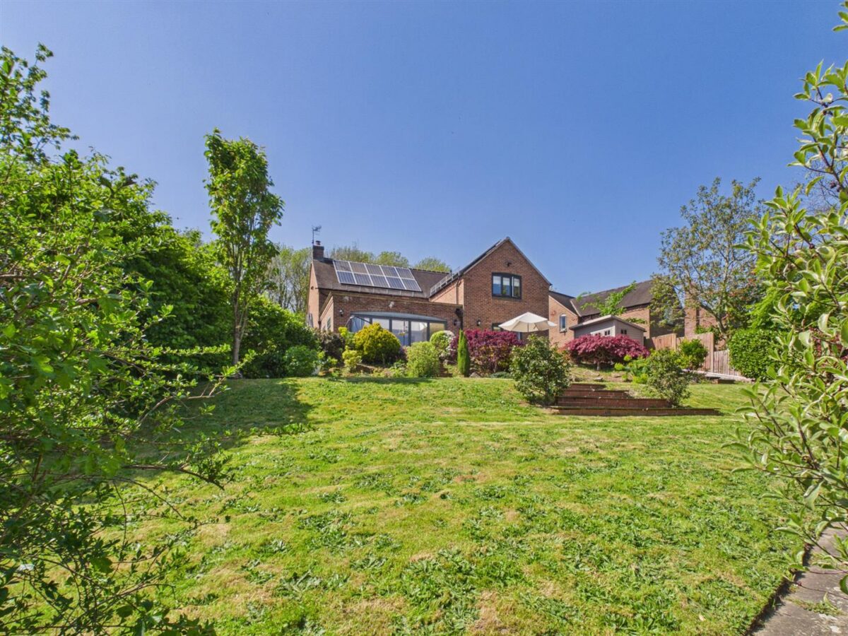 Stoney Brook, Derby Road, Stanton-By-Bridge, DE73 7HS
