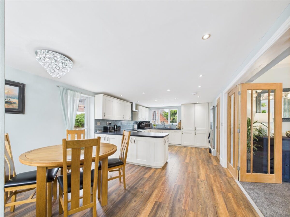 George Street, Melbourne, DE73 8JL