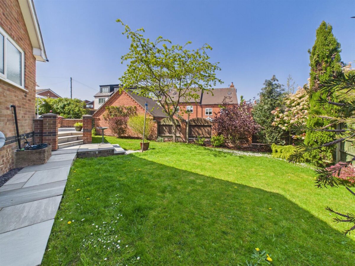 George Street, Melbourne, DE73 8JL