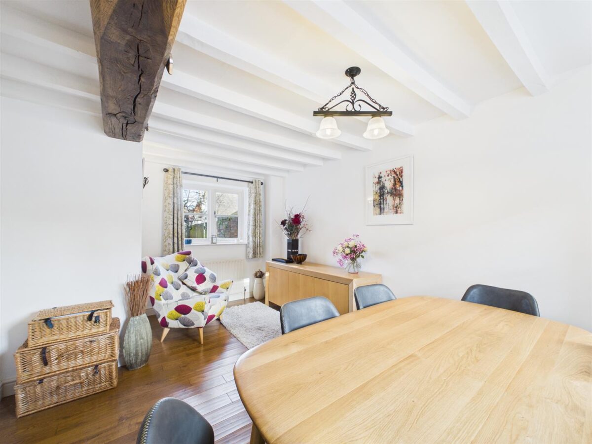 Castle Mews, Melbourne, DE73 8LW