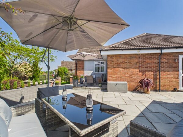 George Street, Melbourne, DE73 8JL