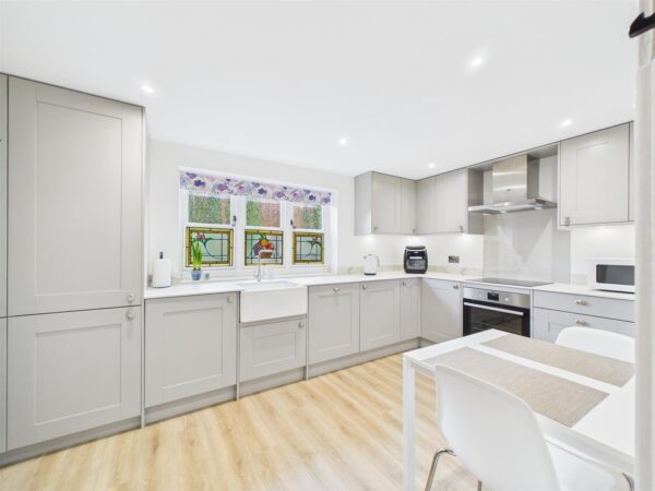 Castle Mews, Melbourne, DE73 8LW