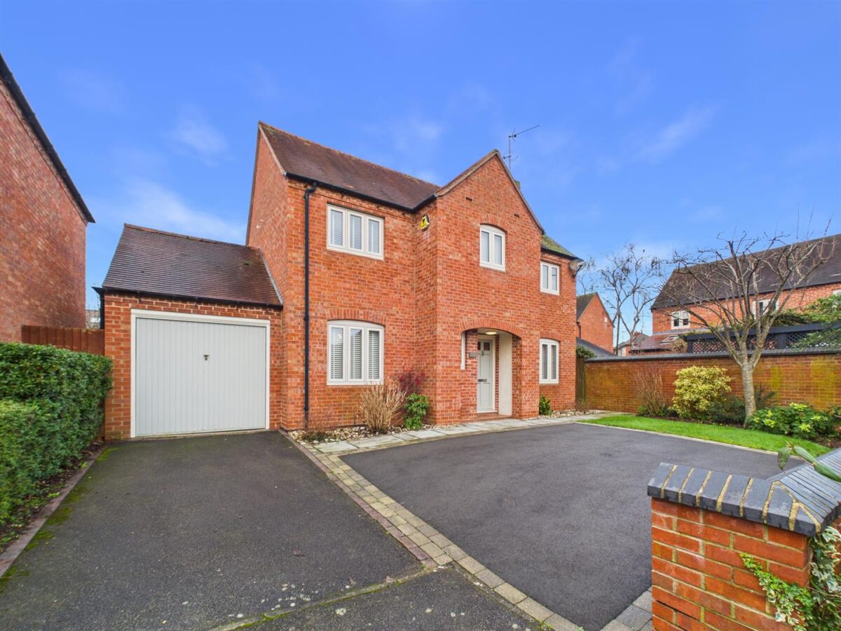 Jubilee Close, Melbourne, DE73 8GR