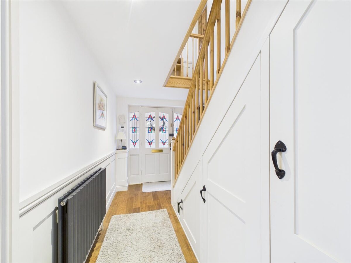 Castle Mews, Melbourne, DE73 8LW