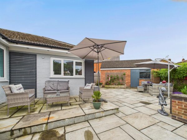 George Street, Melbourne, DE73 8JL