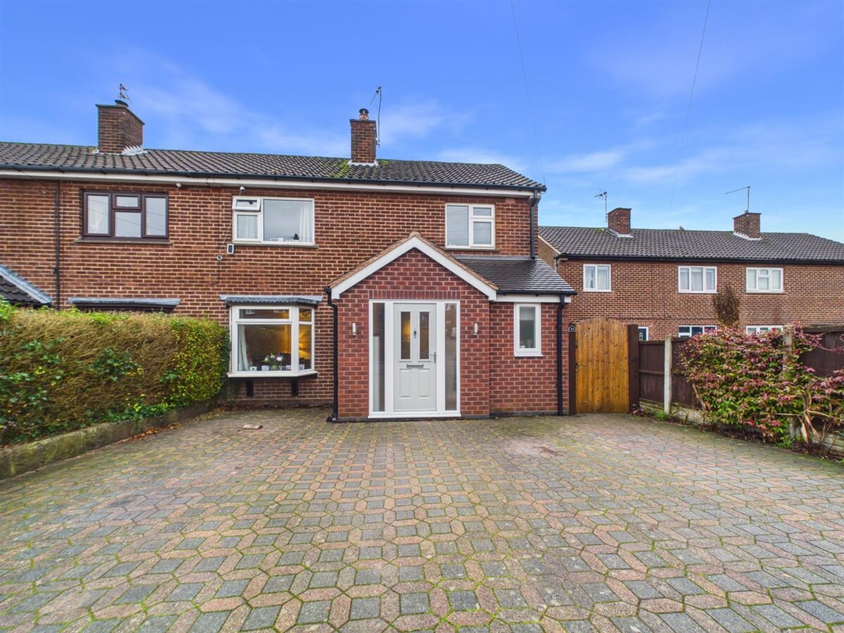 Queensway, Melbourne, DE73 8FG