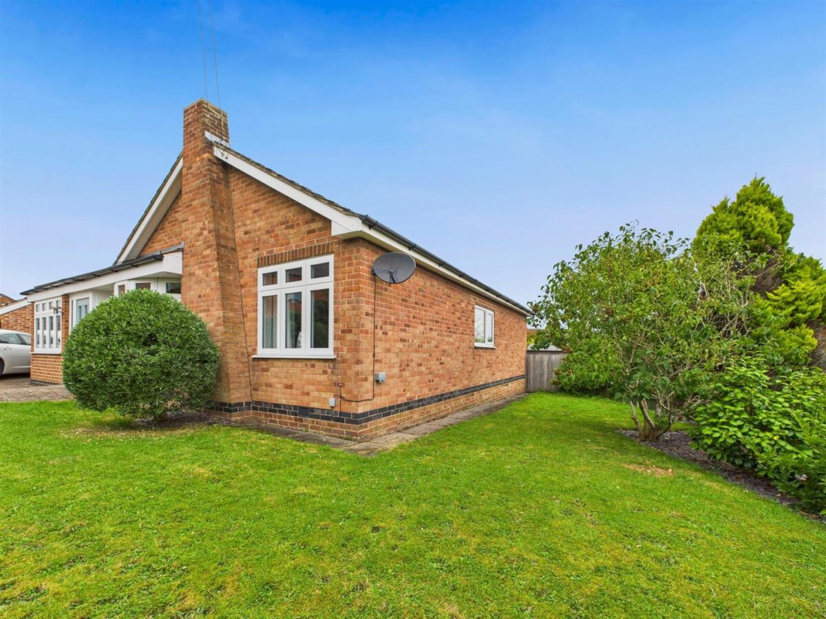 George Street, Melbourne, DE73 8JL