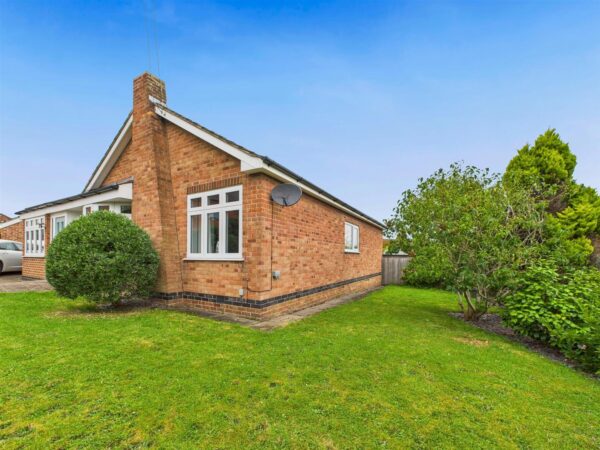 George Street, Melbourne, DE73 8JL