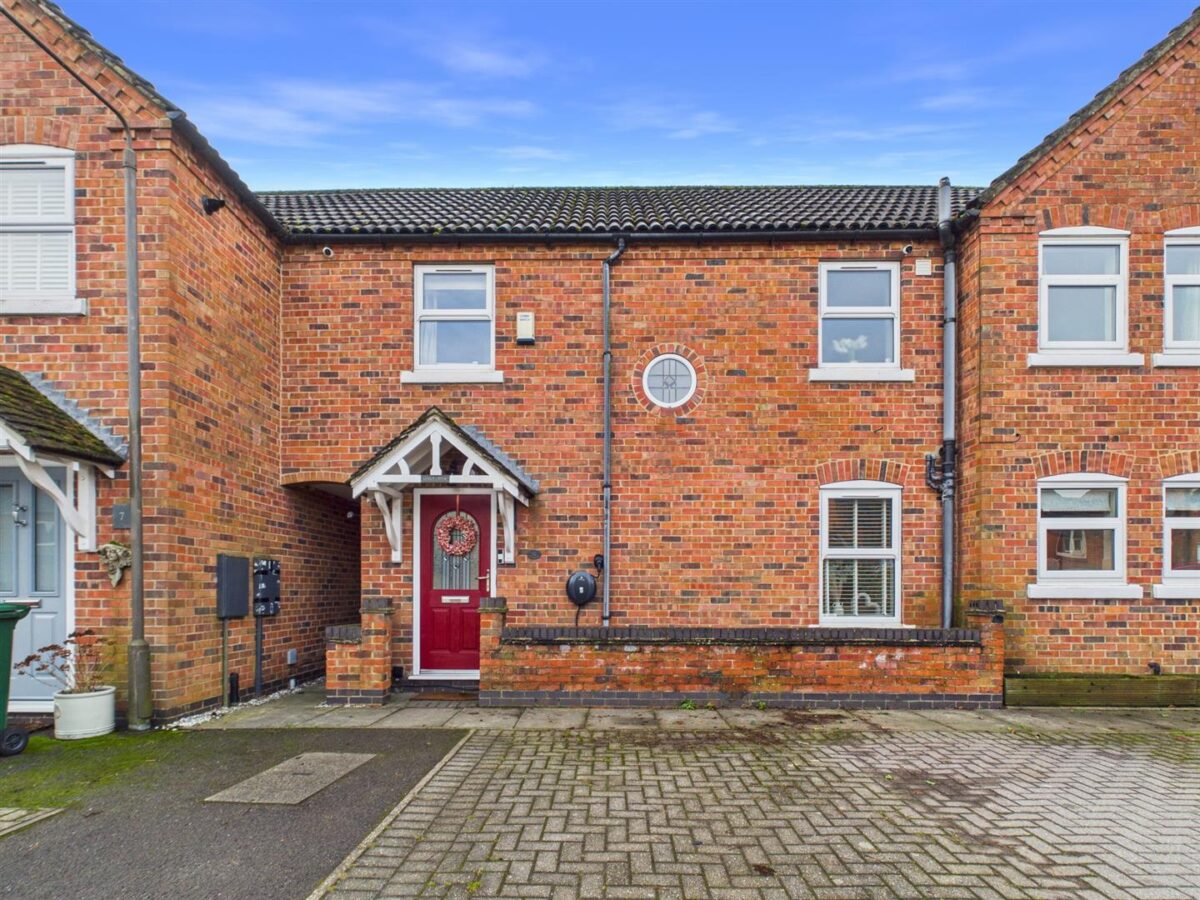 Hattons Court, Melbourne, DE73 8HR