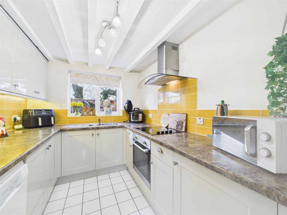 Hattons Court, Melbourne, DE73 8HR