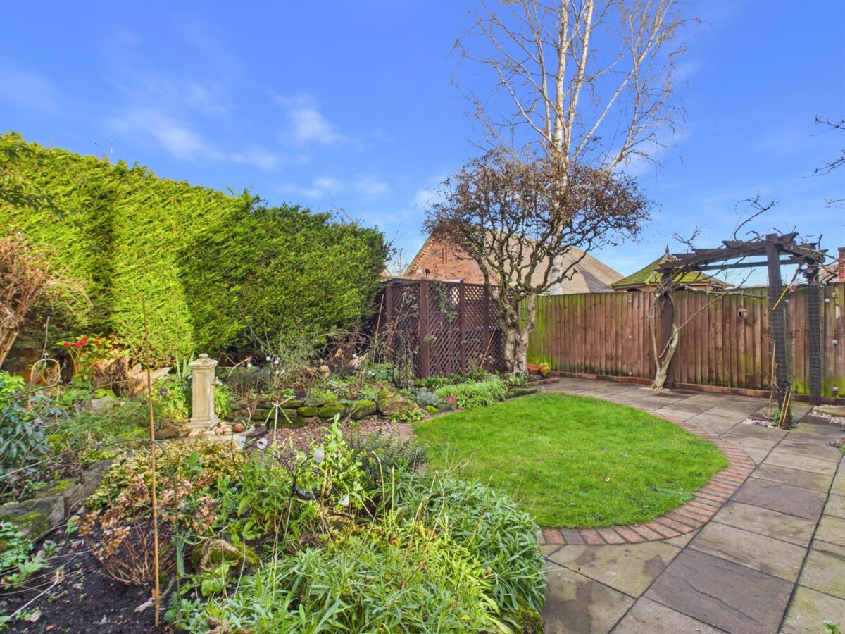 Castle Mews, Melbourne, DE73 8LW