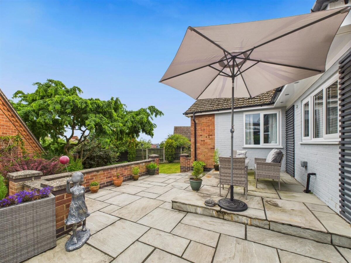 George Street, Melbourne, DE73 8JL