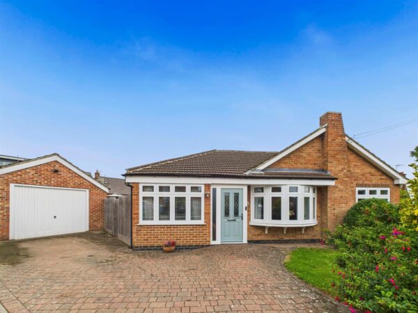 George Street, Melbourne, DE73 8JL