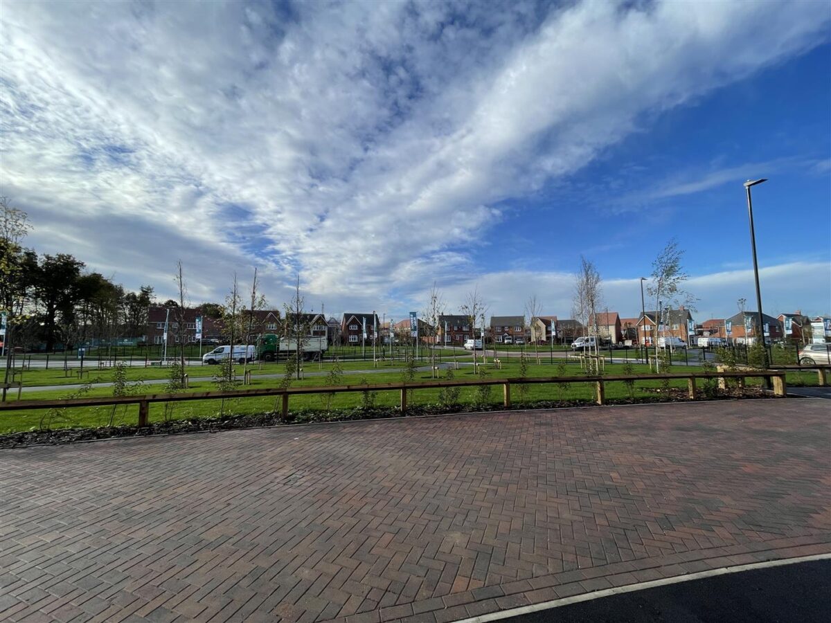 Leawood Gardens, Drakelow, Burton On Trent, DE15 9WN