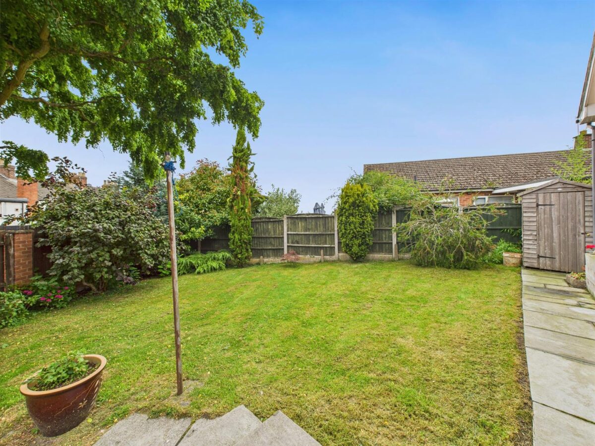 George Street, Melbourne, DE73 8JL