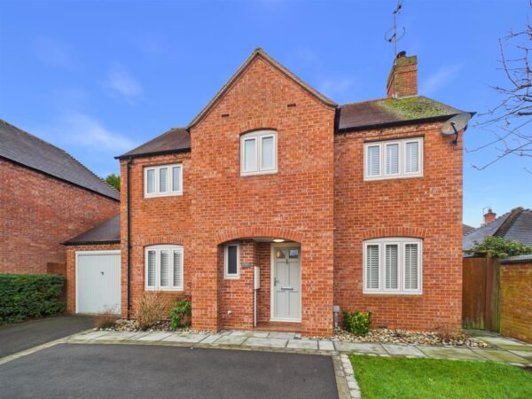 Jubilee Close, Melbourne, DE73 8GR