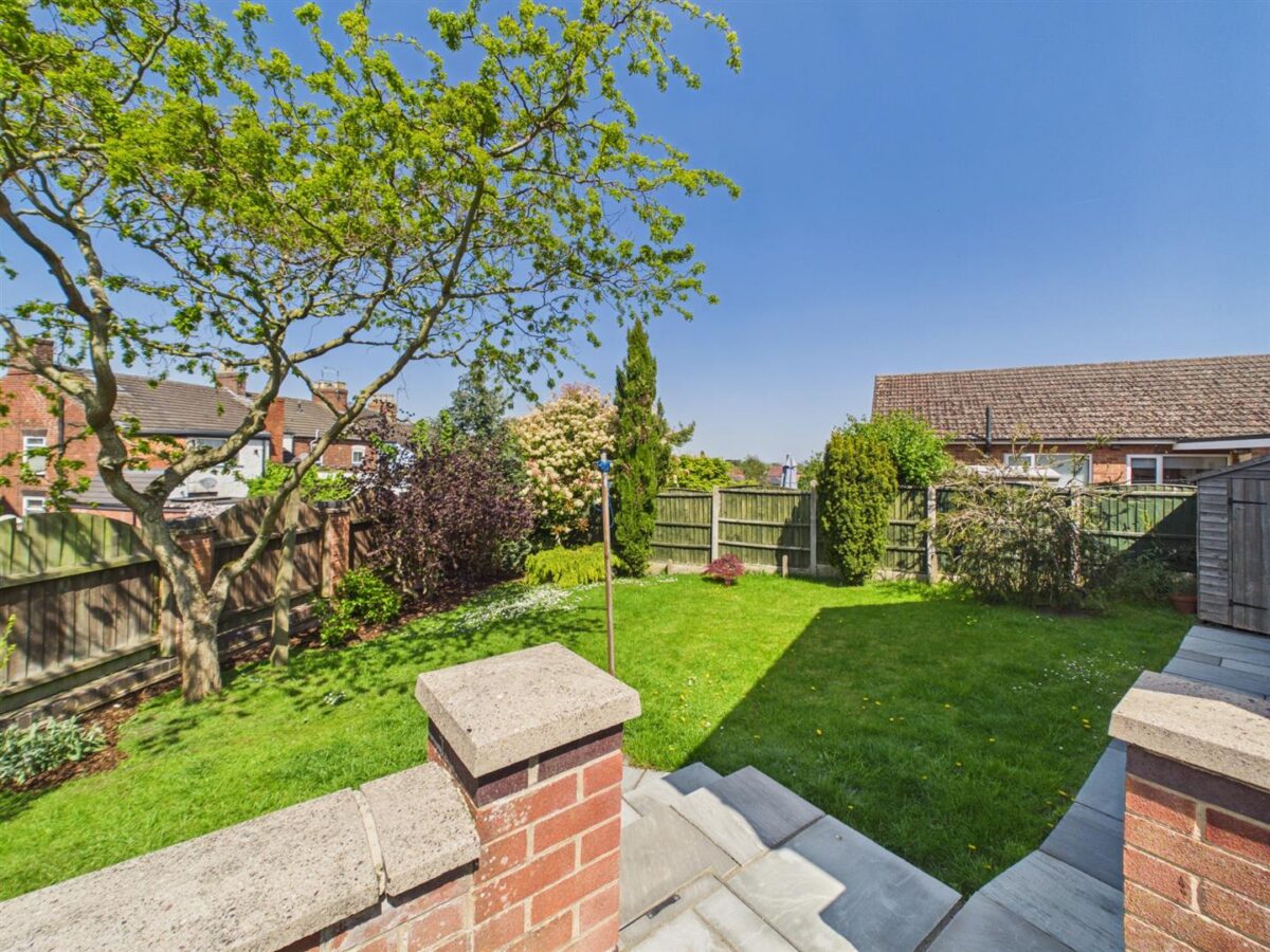 George Street, Melbourne, DE73 8JL