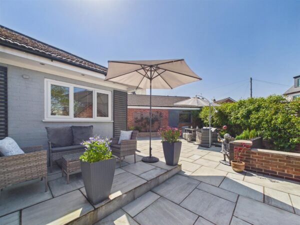 George Street, Melbourne, DE73 8JL