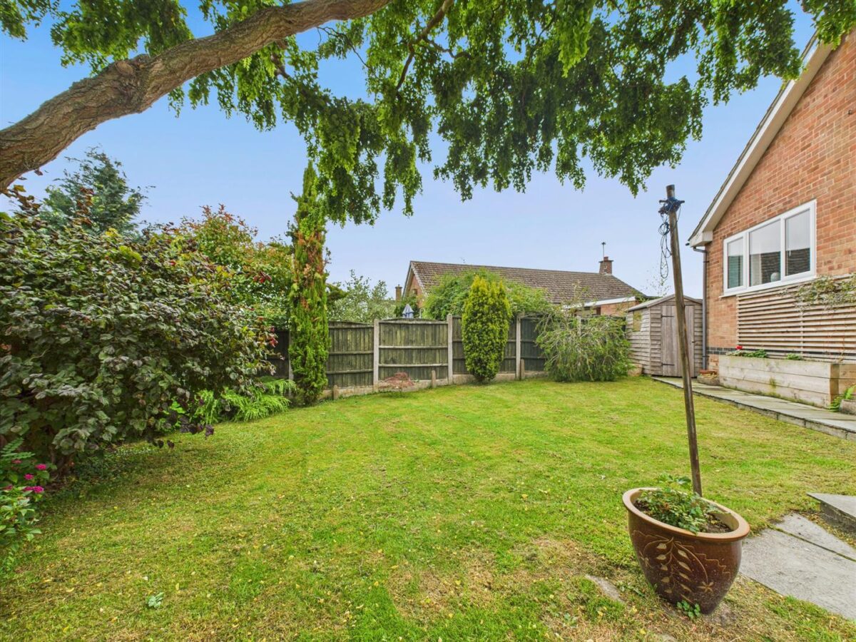 George Street, Melbourne, DE73 8JL