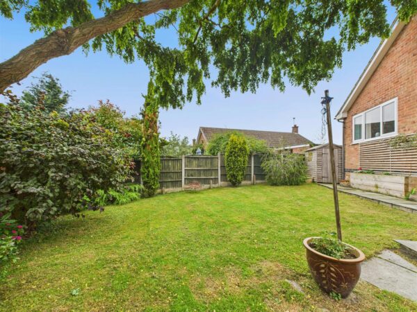 George Street, Melbourne, DE73 8JL