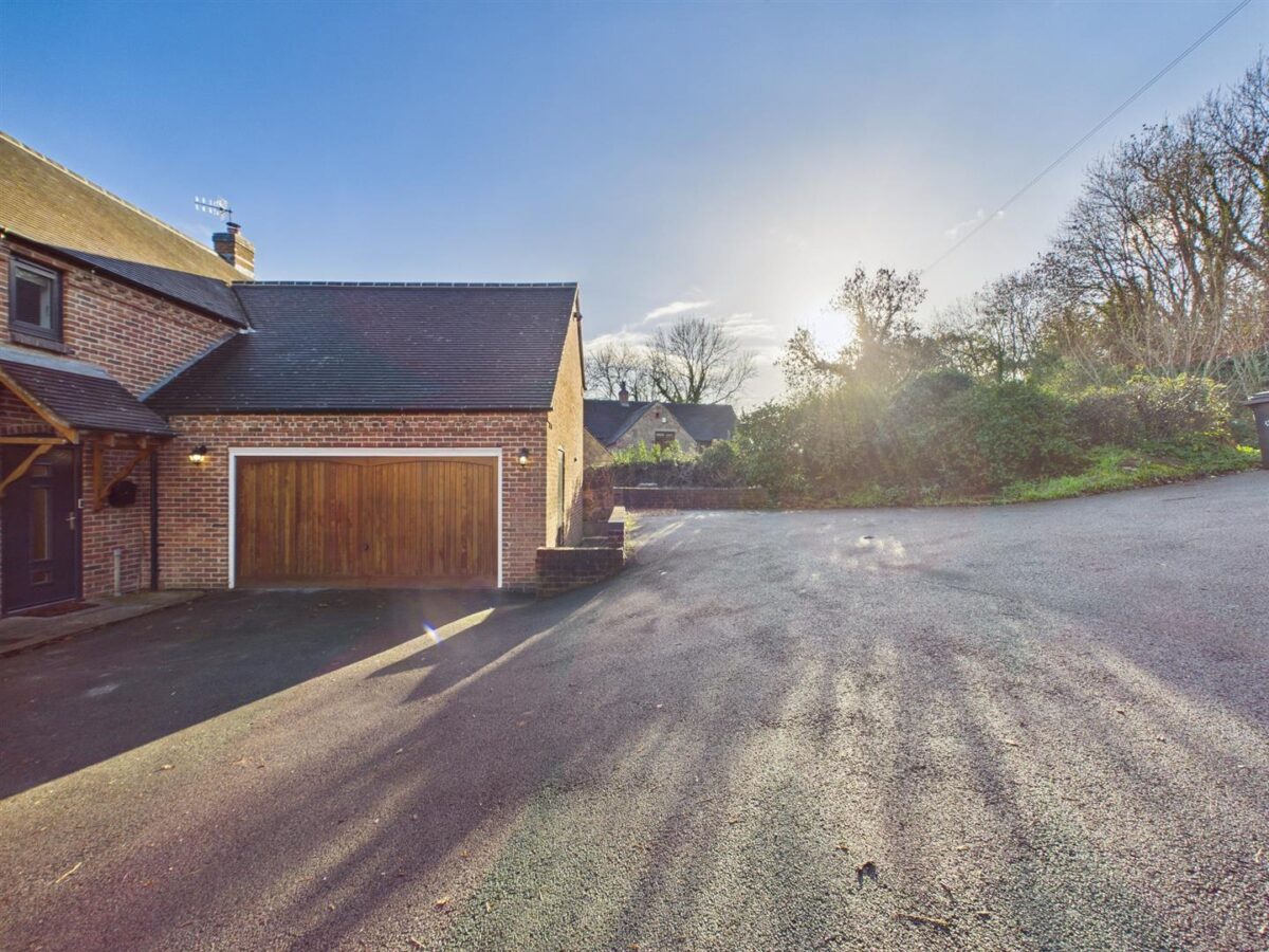 Stoney Brook, Derby Road, Stanton-By-Bridge, DE73 7HS