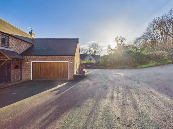 Stoney Brook, Derby Road, Stanton-By-Bridge, DE73 7HS