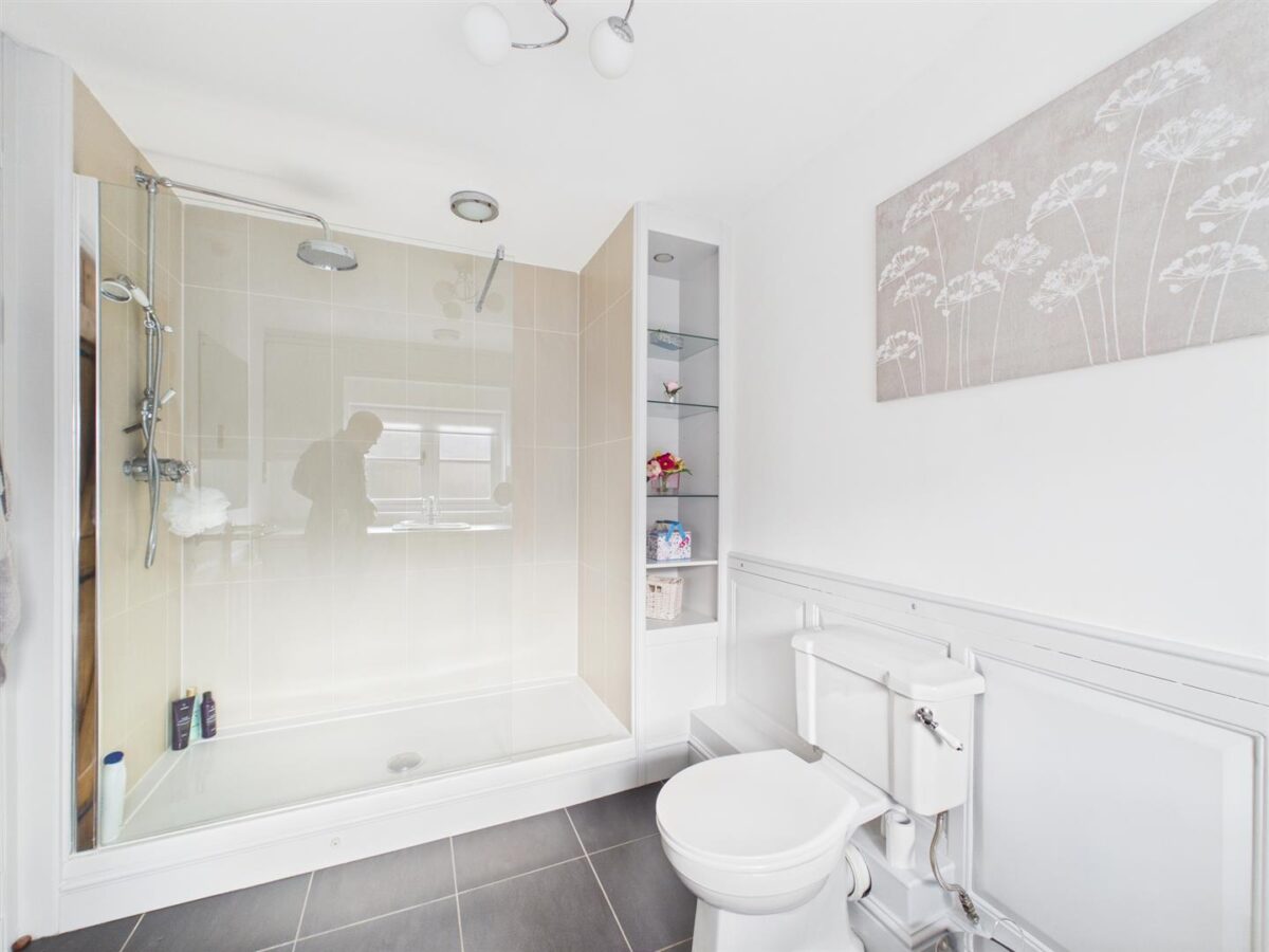 Castle Mews, Melbourne, DE73 8LW