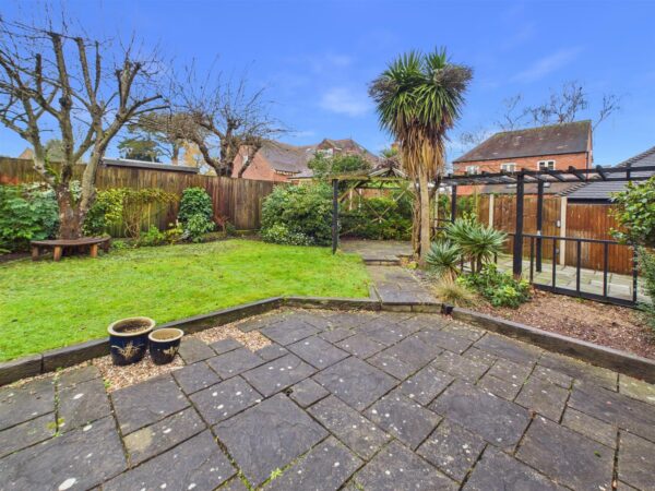 Jubilee Close, Melbourne, DE73 8GR