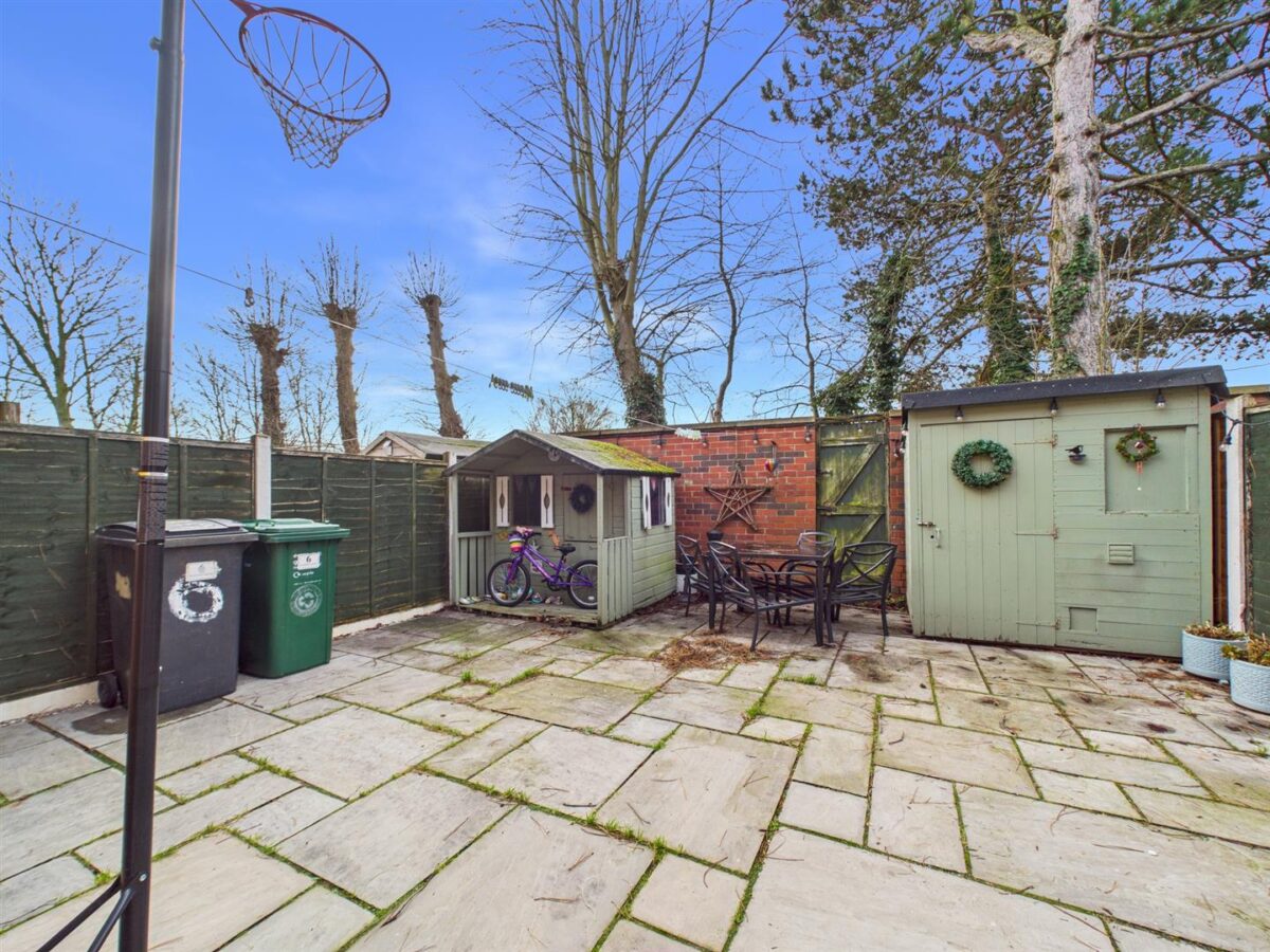 Hattons Court, Melbourne, DE73 8HR