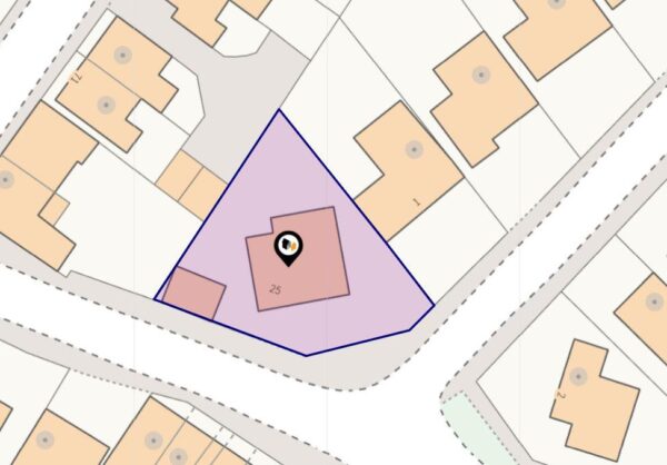 George Street, Melbourne, DE73 8JL