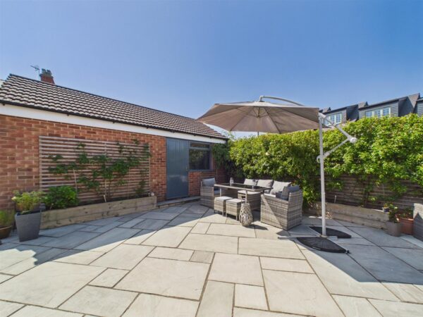 George Street, Melbourne, DE73 8JL