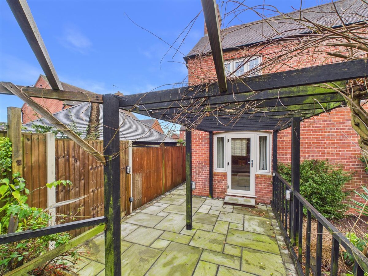 Jubilee Close, Melbourne, DE73 8GR