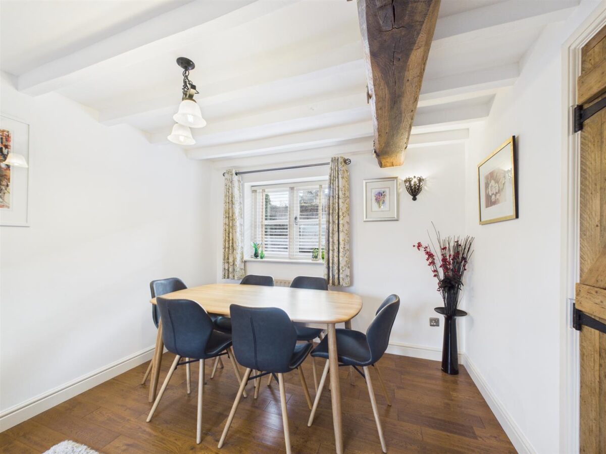 Castle Mews, Melbourne, DE73 8LW