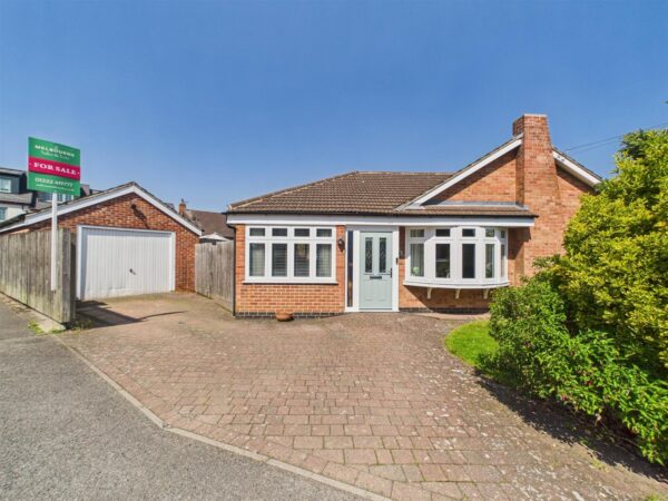 George Street, Melbourne, DE73 8JL