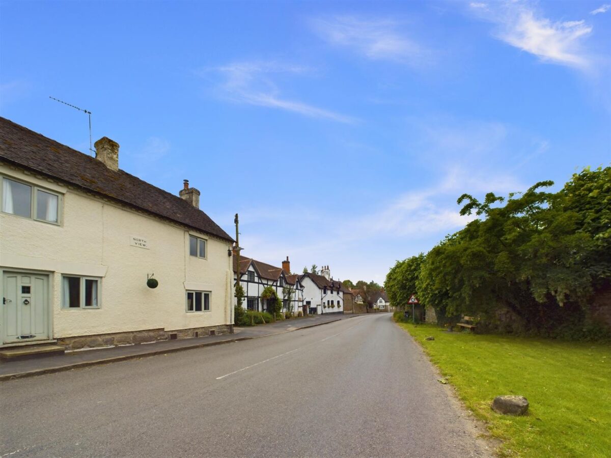 North View, Main Street, Kings Newton, DE73 8BX