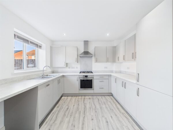 Geraldine Way, Castle Donnington, DE74 0AE