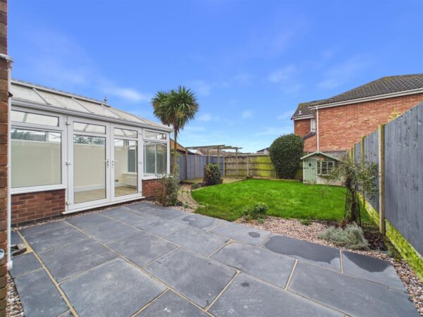 The Woodlands, Melbourne, DE73 8DQ