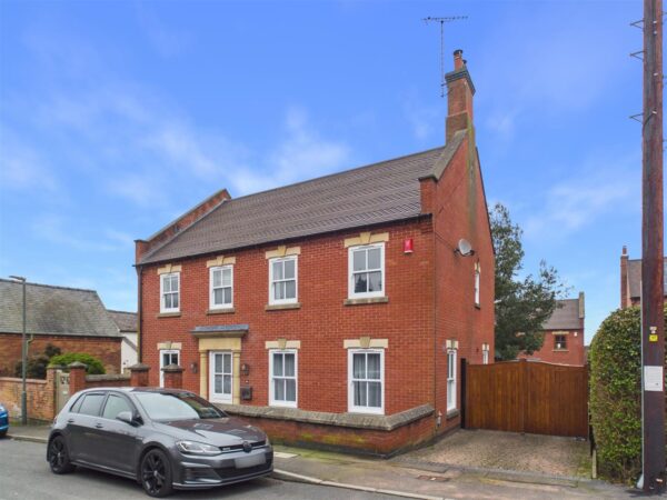 Commerce Street, Melbourne, DE73 8FT