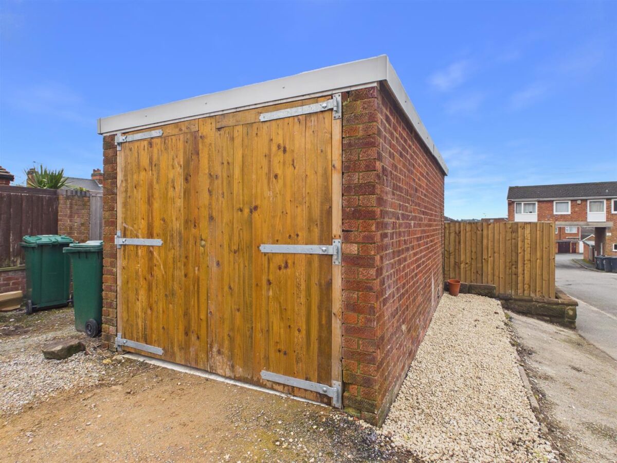 Commerce Street, Melbourne, DE73 8FT