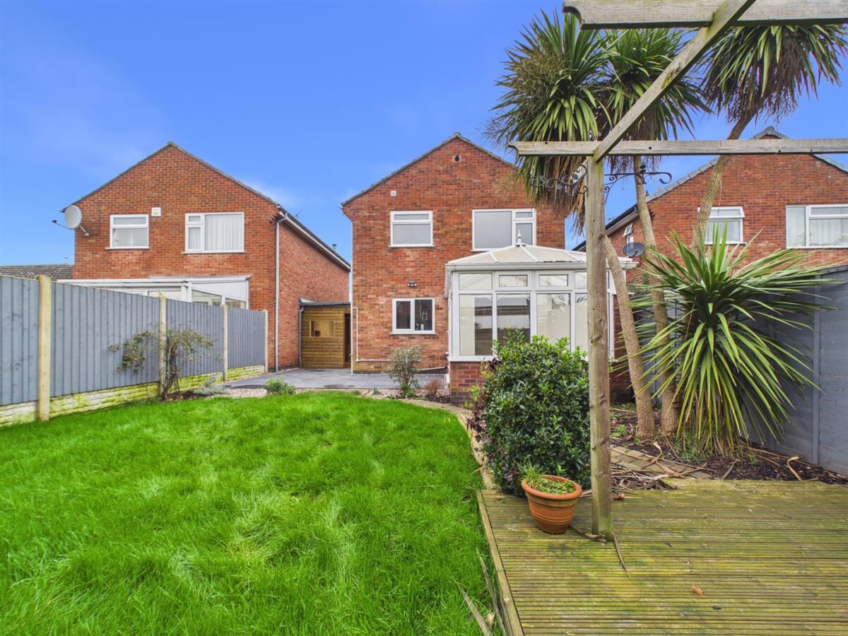 The Woodlands, Melbourne, DE73 8DQ