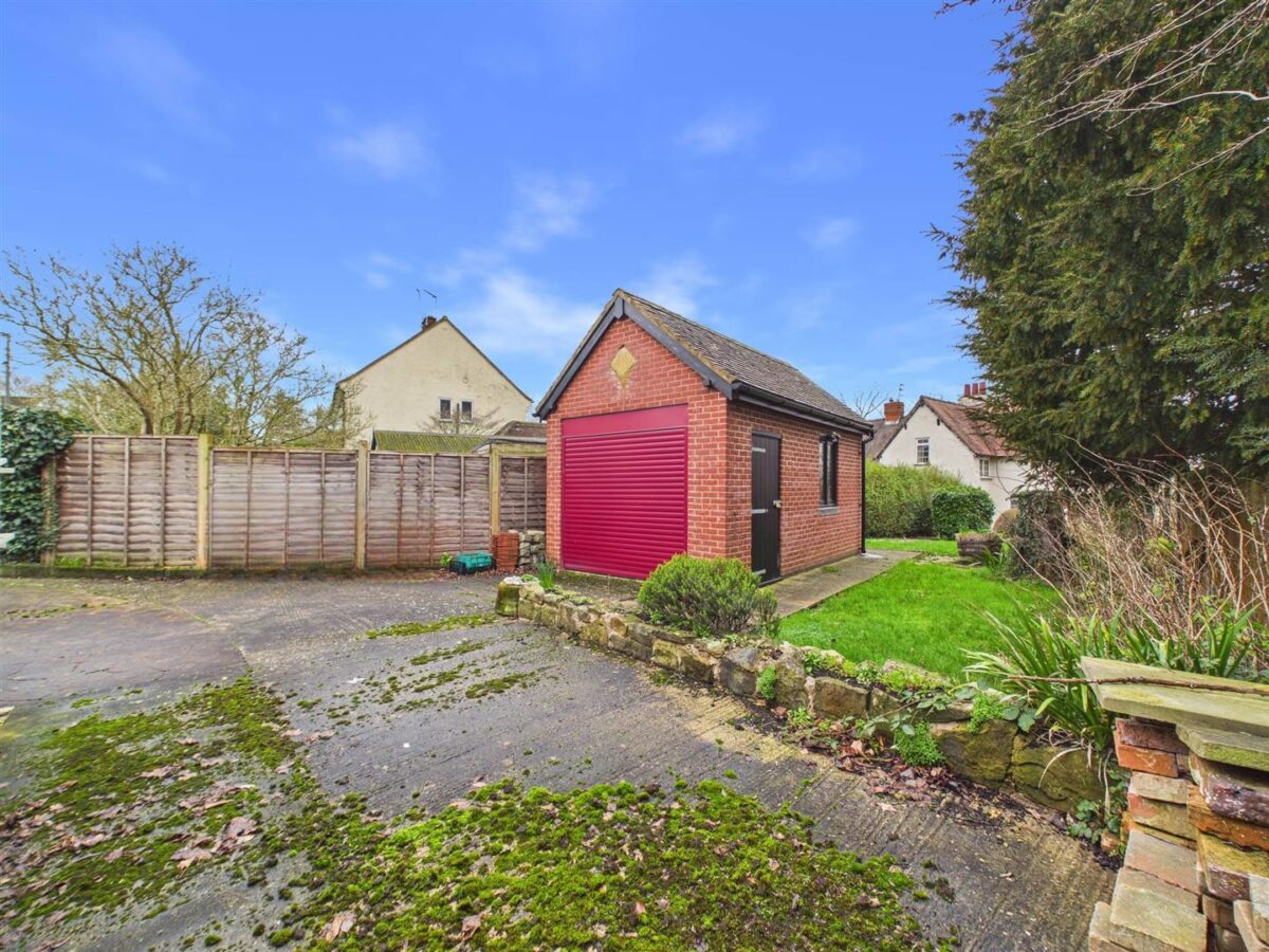 Main Street, Kings Newton, Melbourne, DE73 8BX