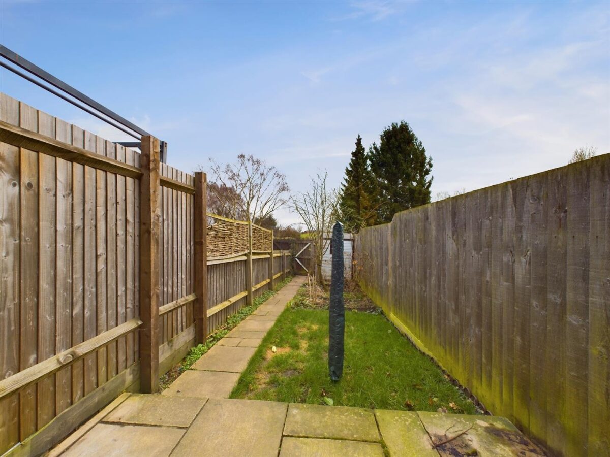 Bulls Head Row, Wilson, DE73 8AE