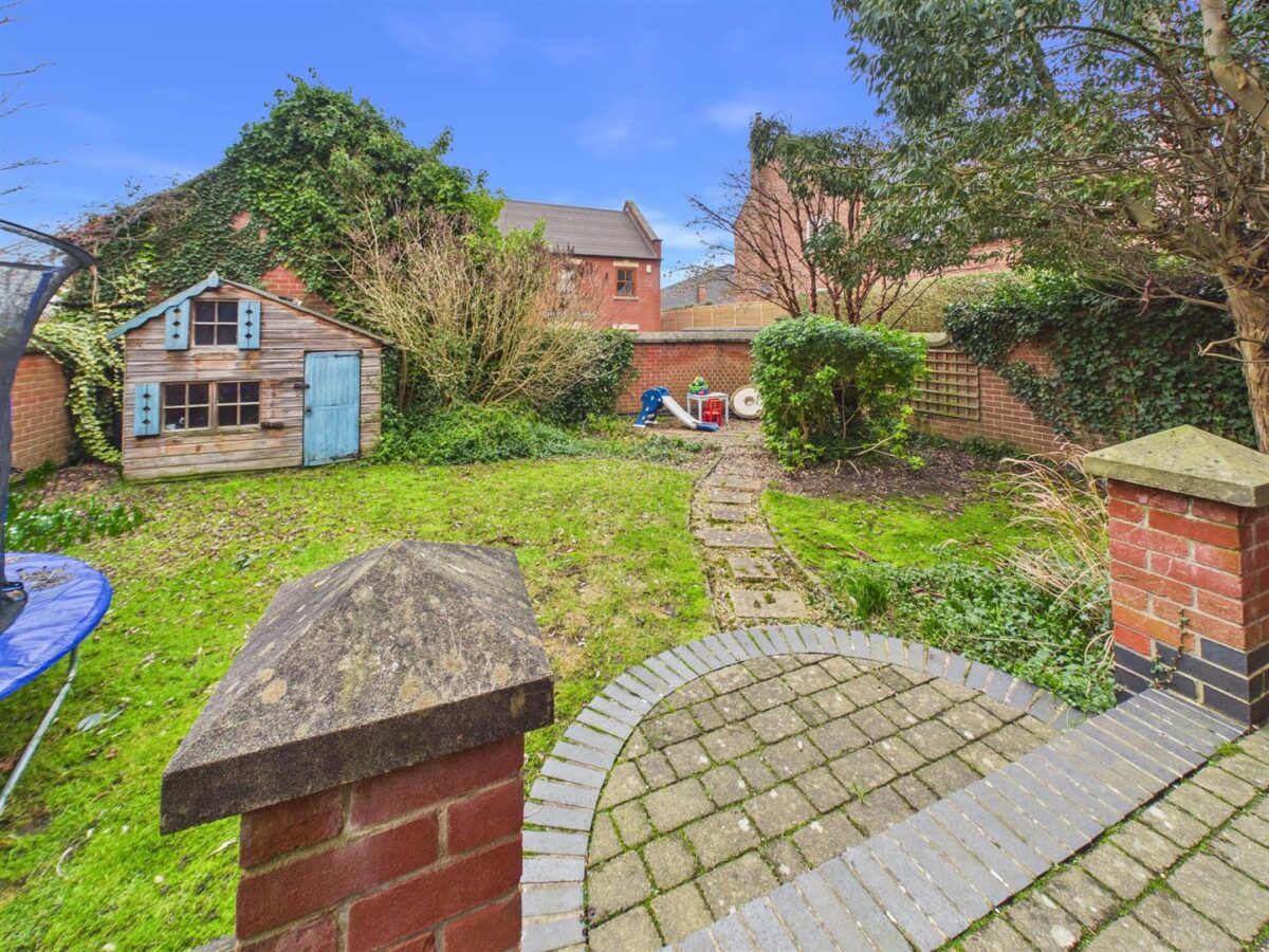 Commerce Street, Melbourne, DE73 8FT